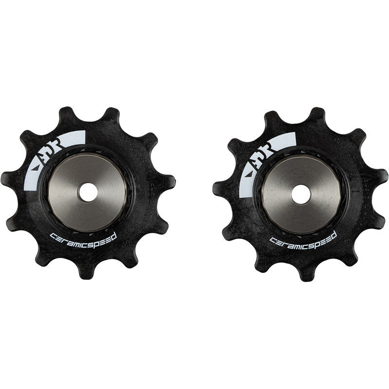 Balfes Bikes Ceramicspeed ALPHA Pulley Wheels for Shimano Dura-Ace R9250 | Free postage over £30, £10 off first order, price match & 0% finance.