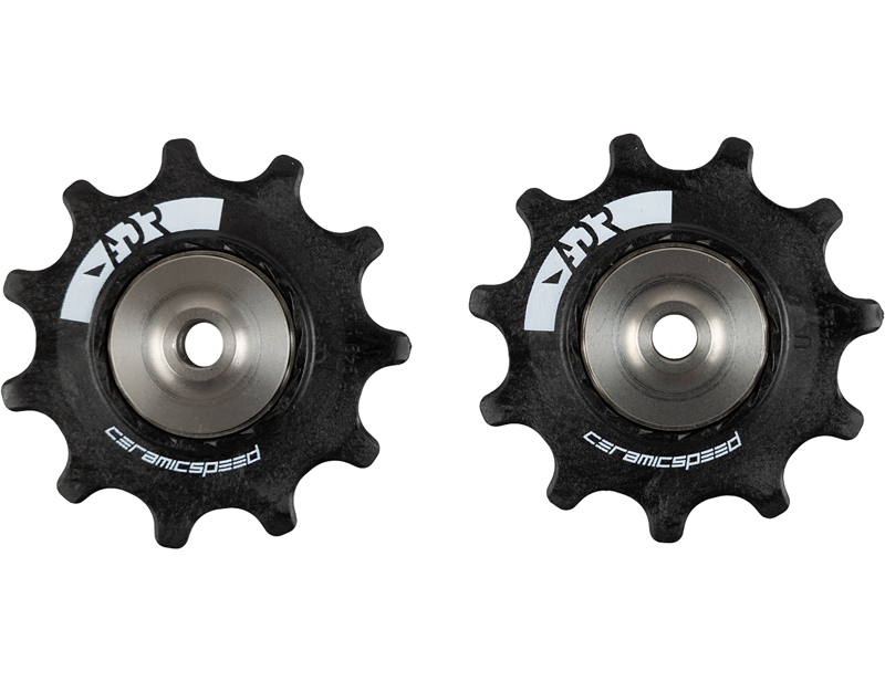 CeramicSpeed ALPHA Pulley Wheels for Shimano Dura-Ace R9150