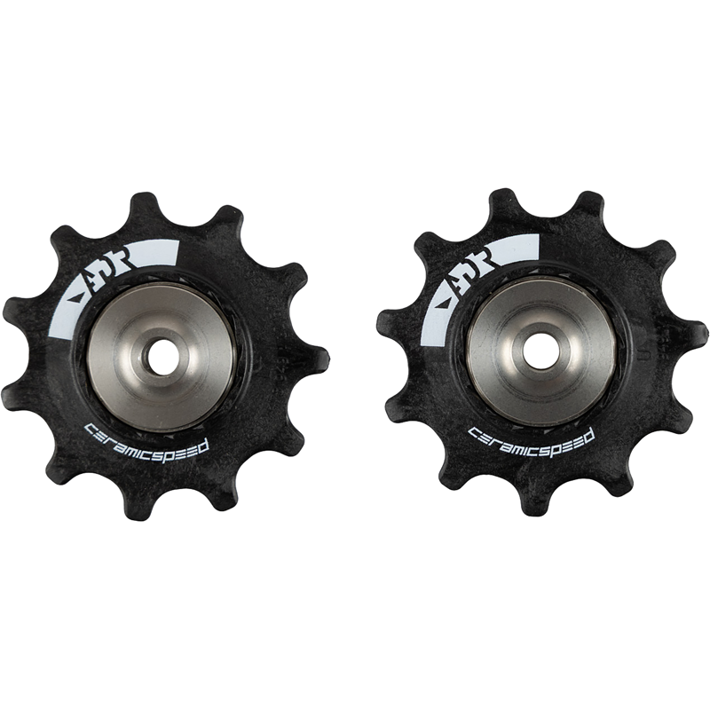 Balfes Bikes Ceramicspeed CeramicSpeed ALPHA Pulley Wheels for Shimano Dura-Ace R9150 | Free postage over £30, £10 off first order, price match & 0% finance.