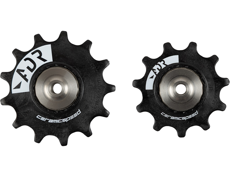 CeramicSpeed ALPHA Pulley Wheels for Shimano GRX RX825/RX820