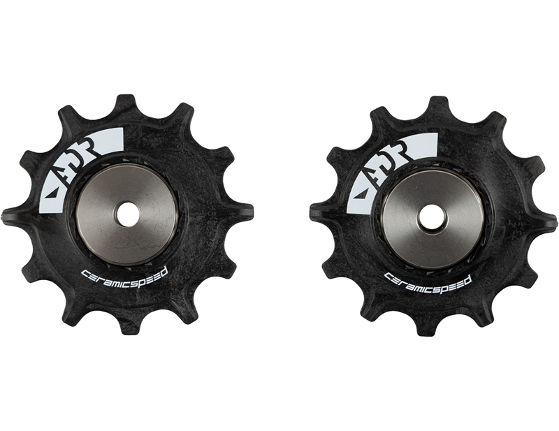 CeramicSpeed ALPHA Pulley Wheels for SRAM Force XPLR D1