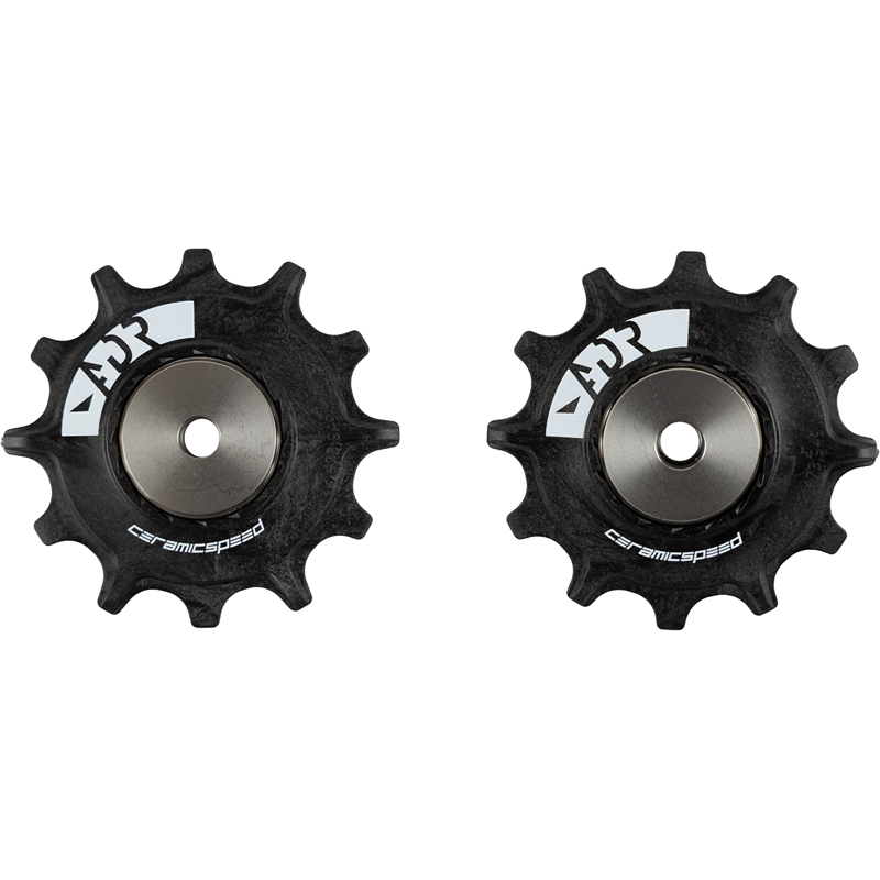 Balfes Bikes Ceramicspeed CeramicSpeed ALPHA Pulley Wheels for SRAM Force XPLR D1 | Free postage over £30, £10 off first order, price match & 0% finance.
