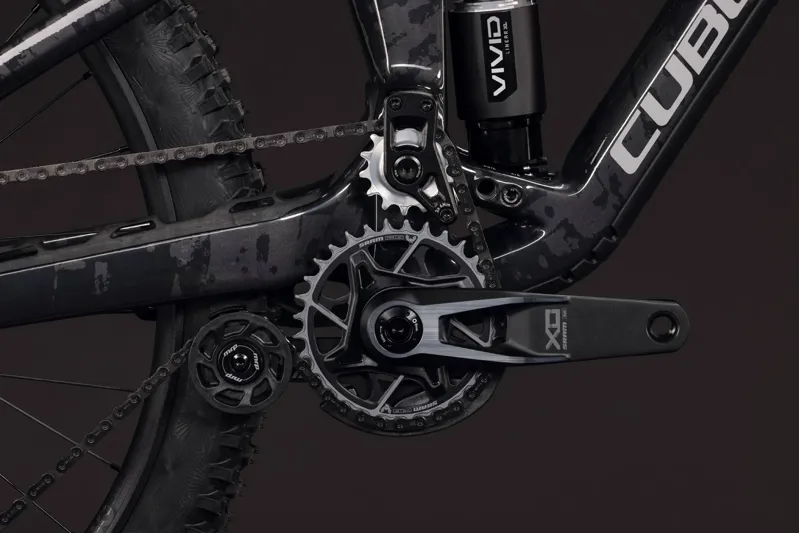 Cube Fritzz C:62 Super TM Full Suspension MTB 2027 in Graphiteglitch/Grey-8