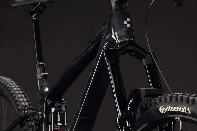 Cube Fritzz C:62 Super TM Full Suspension MTB 2027 in Graphiteglitch/Grey-10