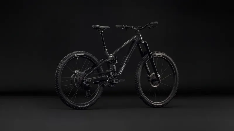 Cube Fritzz C:62 Super TM Full Suspension MTB 2027 in Graphiteglitch/Grey-2