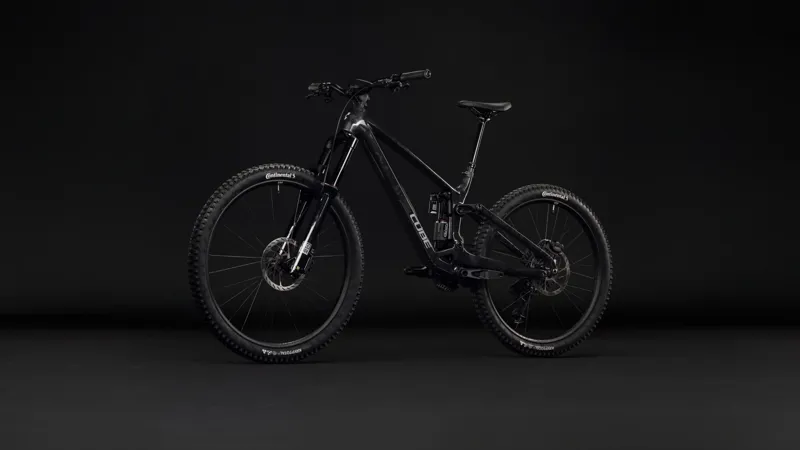 Cube Fritzz C:62 Super TM Full Suspension MTB 2027 in Graphiteglitch/Grey-3