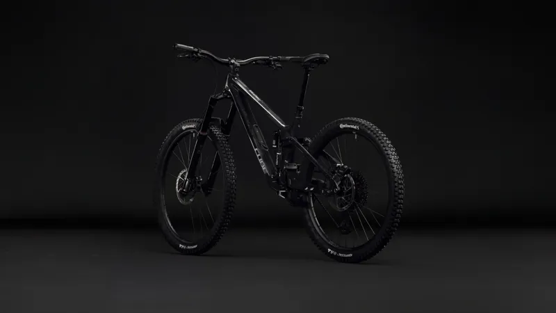 Cube Fritzz C:62 Super TM Full Suspension MTB 2027 in Graphiteglitch/Grey-4