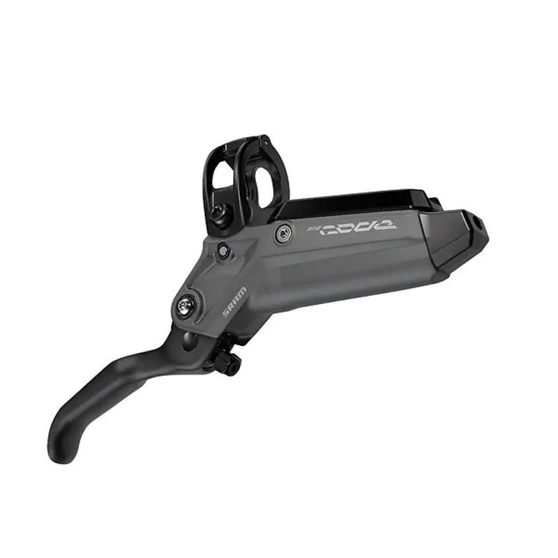 Balfes Bikes Sram SRAM Spare - Disc Brake Lever Assembly - Aluminium Lever - Assembled No Hose Includes BarbOliveBoot - Dark Polar - Code Bronze Stealth C1: DARK POLAR | Free postage over £30, £10 off first order, price match & 0% finance.
