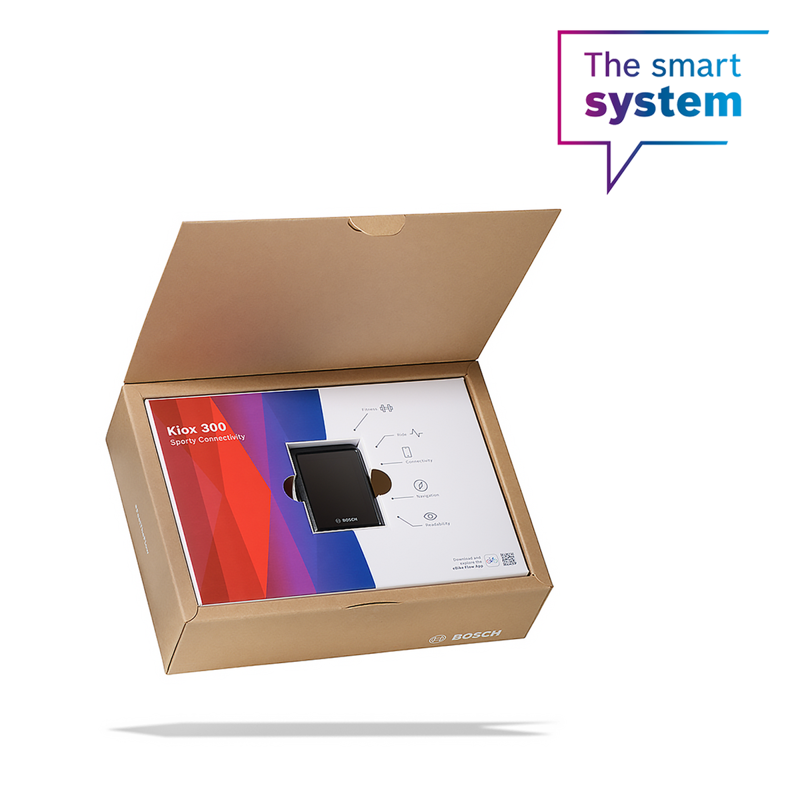 Bosch Kiox 300 Display in Black-1