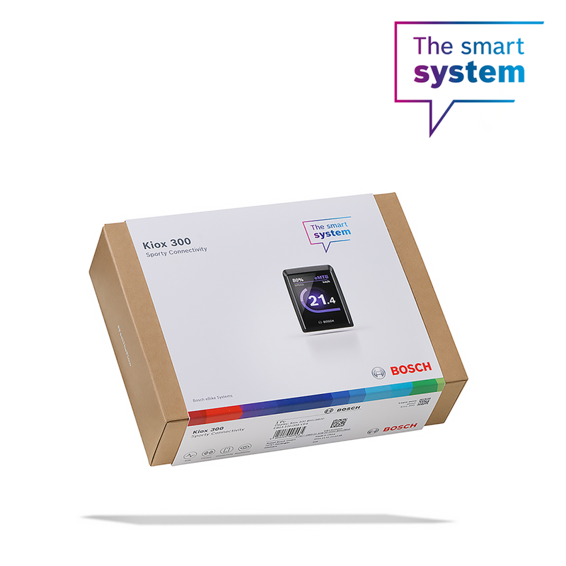 Bosch Kiox 300 Display in Black-2