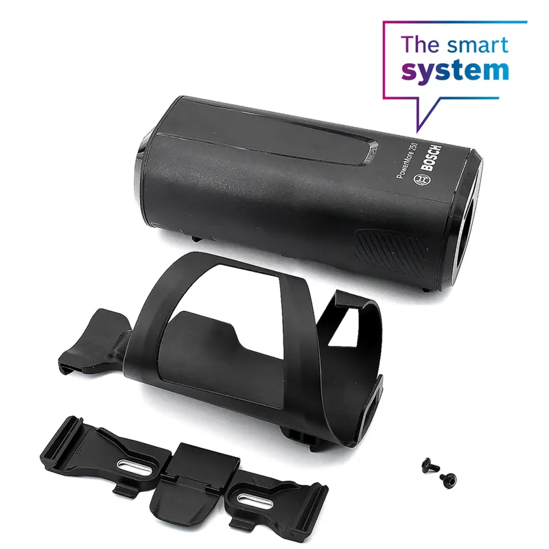 Bosch PowerMore 250 Kit in Black