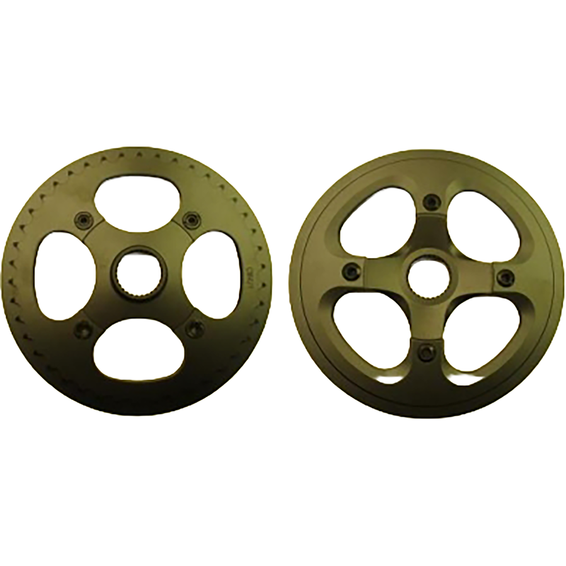 Balfes Bikes Giant Chainring + Spider Giant Roam E+ in Black | Free postage over £30, £10 off first order, price match & 0% finance.