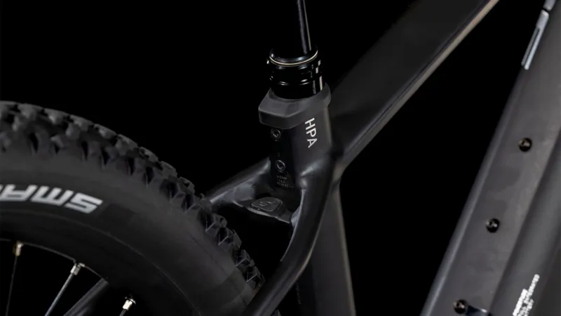 Cube Reaction Race 800 Allroad Electric Hybrid Bike 2025 In Black-2