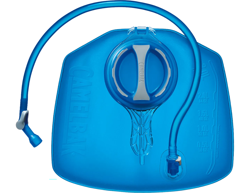 CamelBak Crux Lumbar 3L Reservoir in Blue