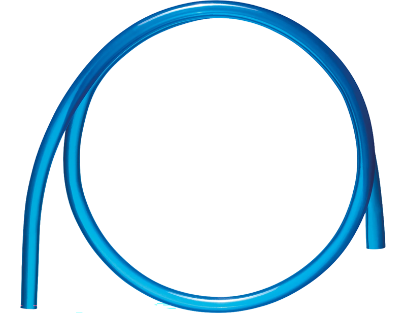 Camelbak Crux Replacement Tube in Blue