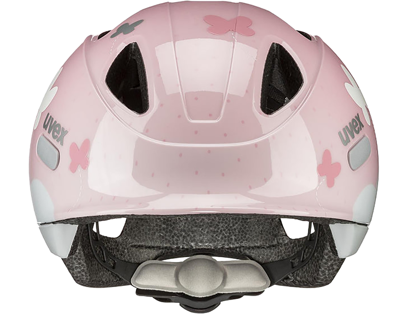 Uvex Oyo Kids Helmet in Butterfly Pink-1