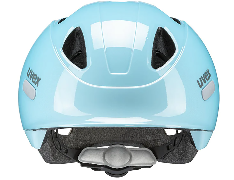 Uvex Oyo Kids Helmet in Cloud Blue-Grey-1
