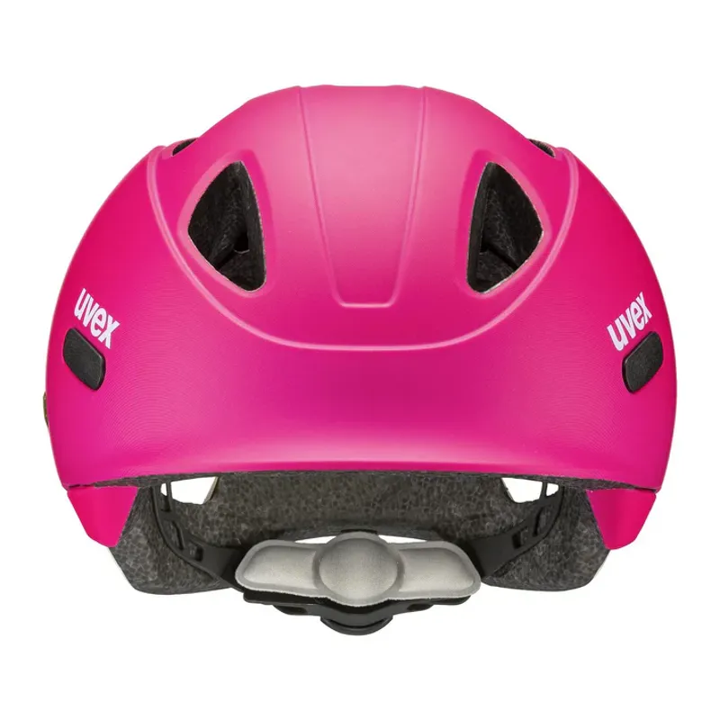 Uvex Oyo Kids Helmet in Berry-Purple Matt-1