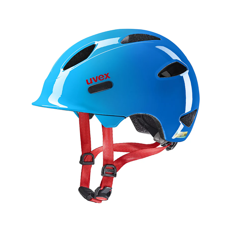 Balfes Bikes Uvex Oyo Kids Helmet in Ocean Blue | Free postage over £30, £10 off first order, price match & 0% finance.