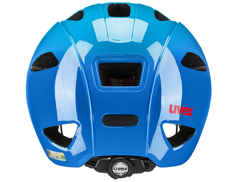 Uvex Oyo Kids Helmet in Ocean Blue-2