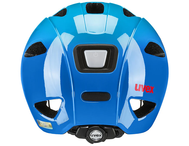 Uvex Oyo Kids Helmet in Ocean Blue-3