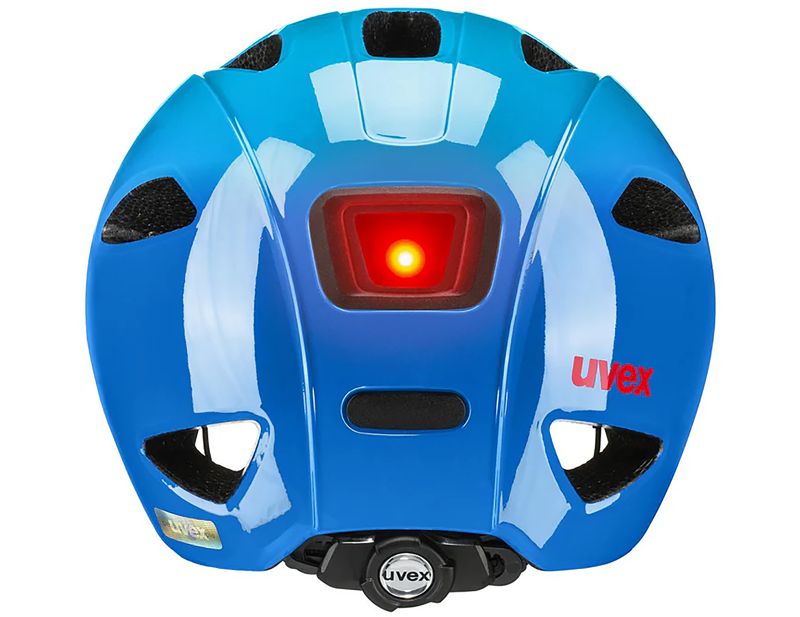 Uvex Oyo Kids Helmet in Ocean Blue-4