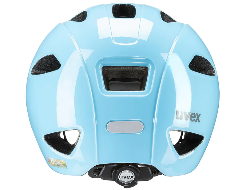 Uvex Oyo Kids Helmet in Cloud Blue-Grey-2