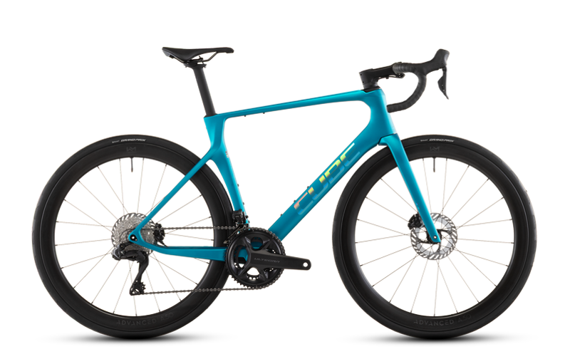 Cube Agree C:62 Pro Road Bike 2026 in Bali/Prism-1