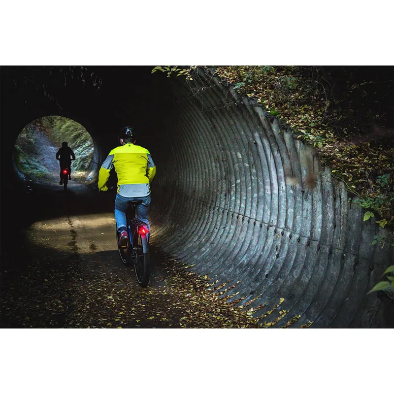 Endura Urban Luminite Jacket II in Hi-Viz Yellow-5