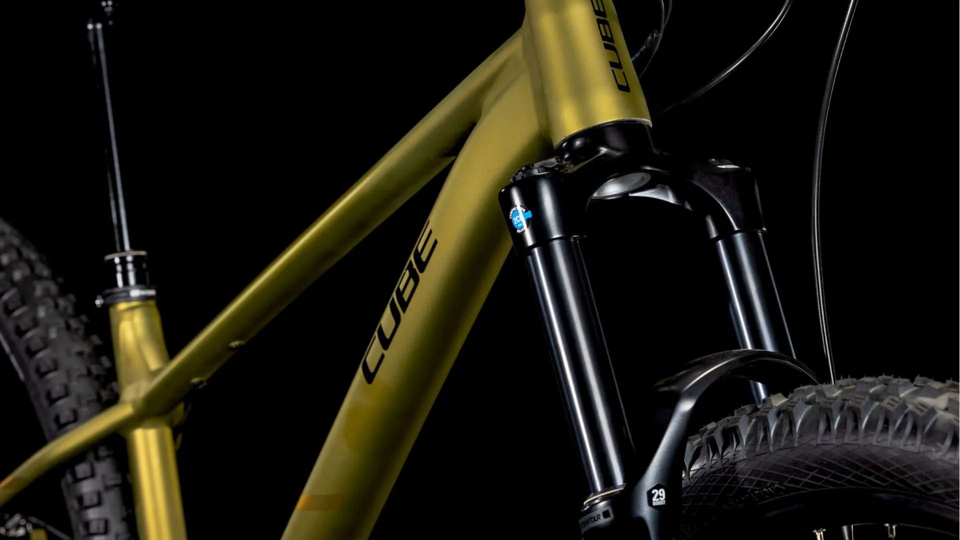 Cube Bikes Cube Reaction Tm Frame Cube Reaction Pro Hardtail