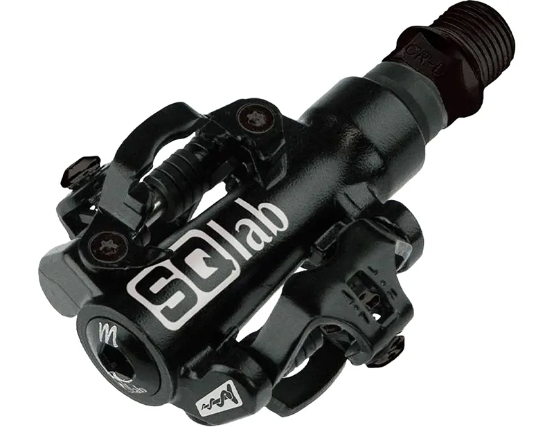 Balfes Bikes Sq Lab SQLAB 511 SPD Pedals in Black | Free postage over £30, £10 off first order, price match & 0% finance.