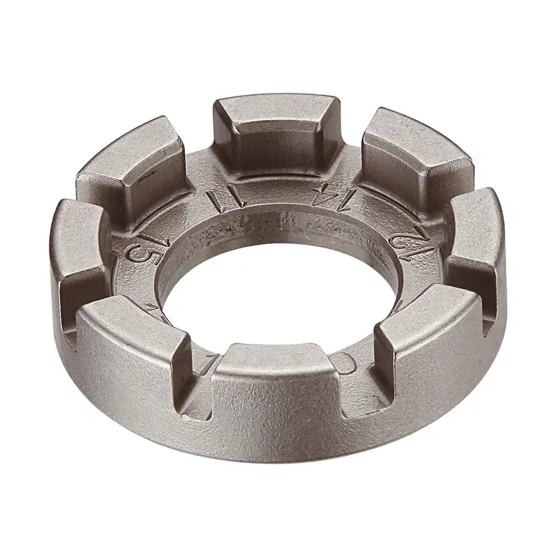 Balfes Bikes Icetoolz IceToolz 8 Groove Spoke Key | Free postage over £30, £10 off first order, price match & 0% finance.