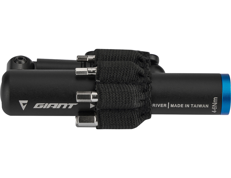 Giant Adjustable Mini Torque Driver in Black-6