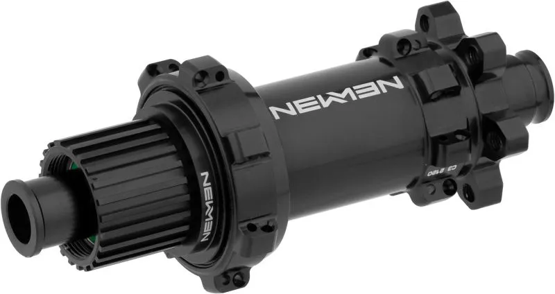 NEWMEN MTB HUB 12X148 SP 6BOLT 28H MS FADE BLACK-2
