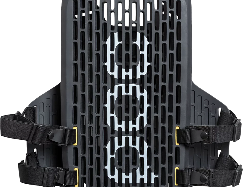 POC VPD Air Torso in Uranium Black-1