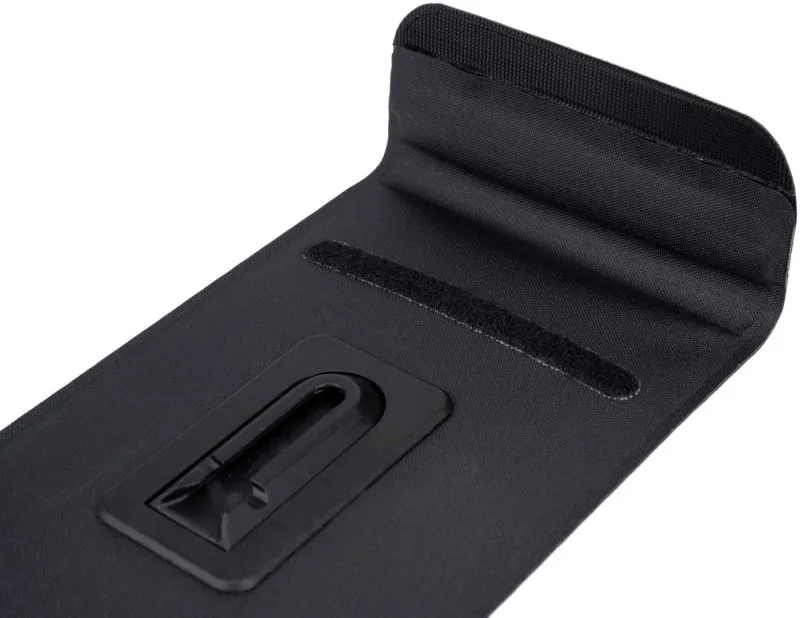 Acid pure medium Mobile Phone Case in Black-1