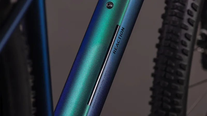 Cube Reaction Pro Hardtail Mountain Bike 2026 in Goblin/Black-2