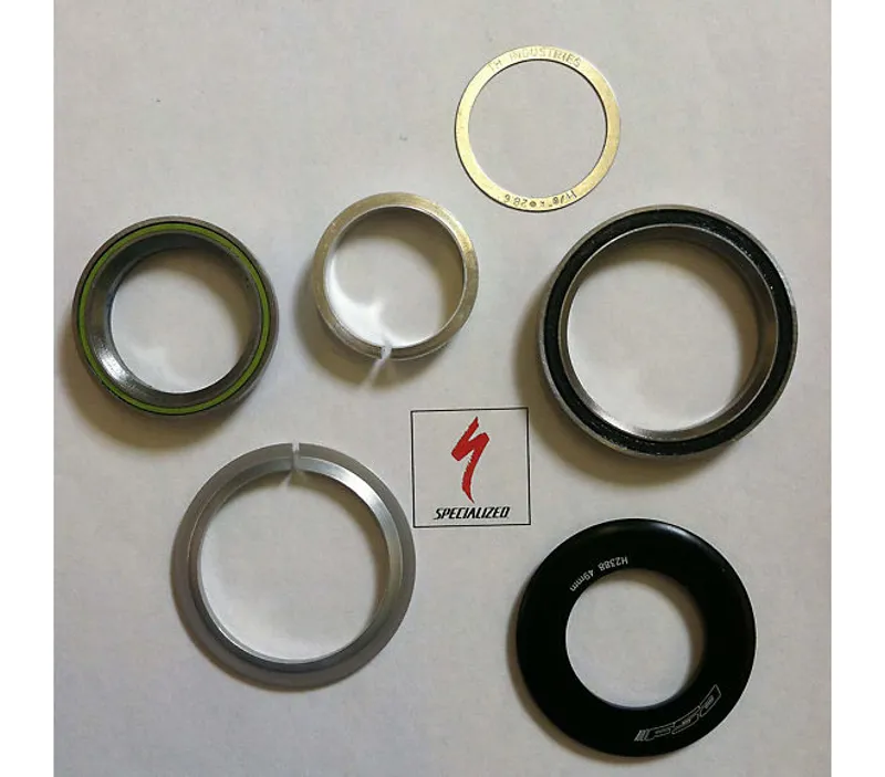 HDS FSA Carbon 1 1/8 and 1 1 1/2 Headset