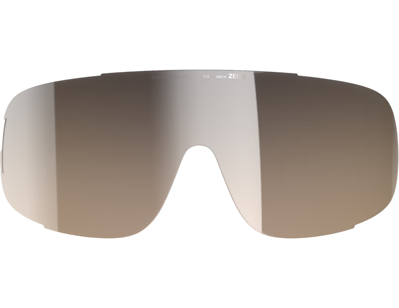 Balfes Bikes POC Aspire Sparelens in Clarity Trail/Partly Sunny Silver | Free postage over £30, £10 off first order, price match & 0% finance.