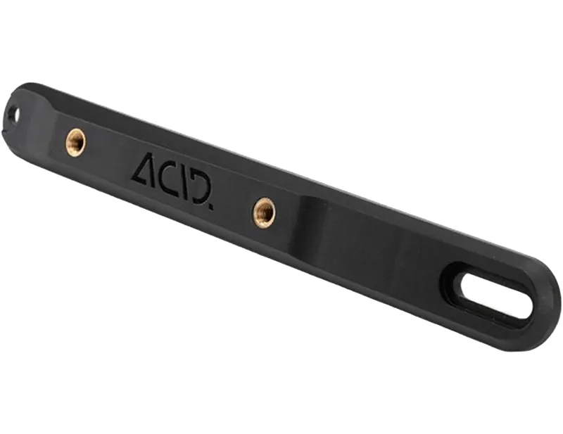 Balfes Bikes Acid Fork Adapter For Bottle Cages in Black | Free postage over £30, £10 off first order, price match & 0% finance.