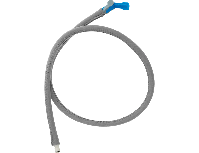 Camelbak Crux Insulated Tube in Grey/Blue