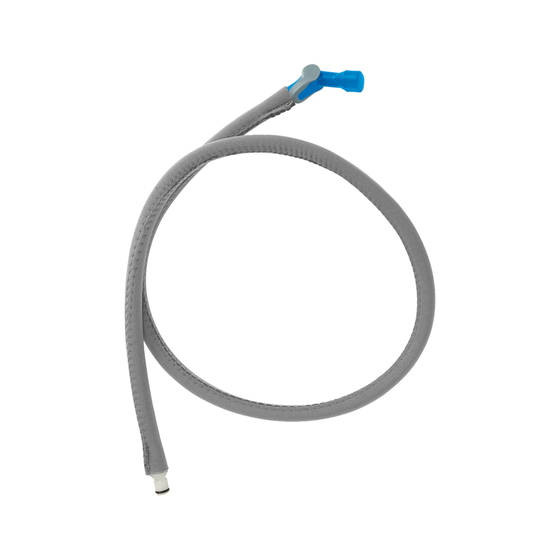 Balfes Bikes Camelbak Crux Insulated Tube in Grey/Blue | Free postage over £30, £10 off first order, price match & 0% finance.