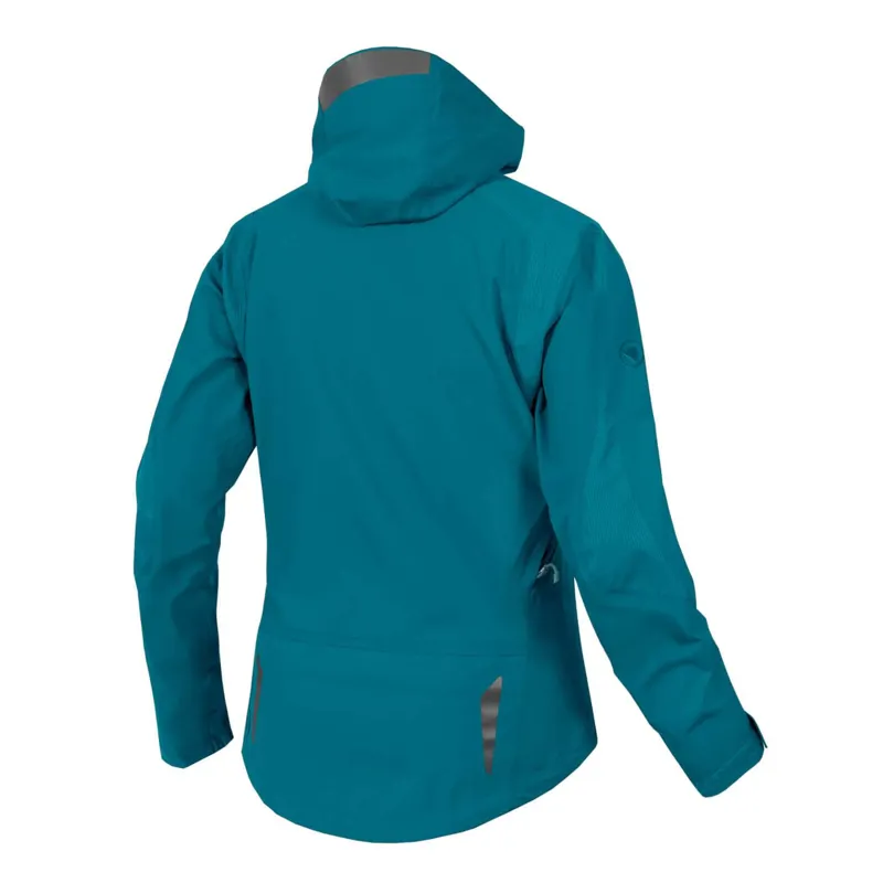 Endura Women's MT500 Waterproof Jacket in Spruce Green-1