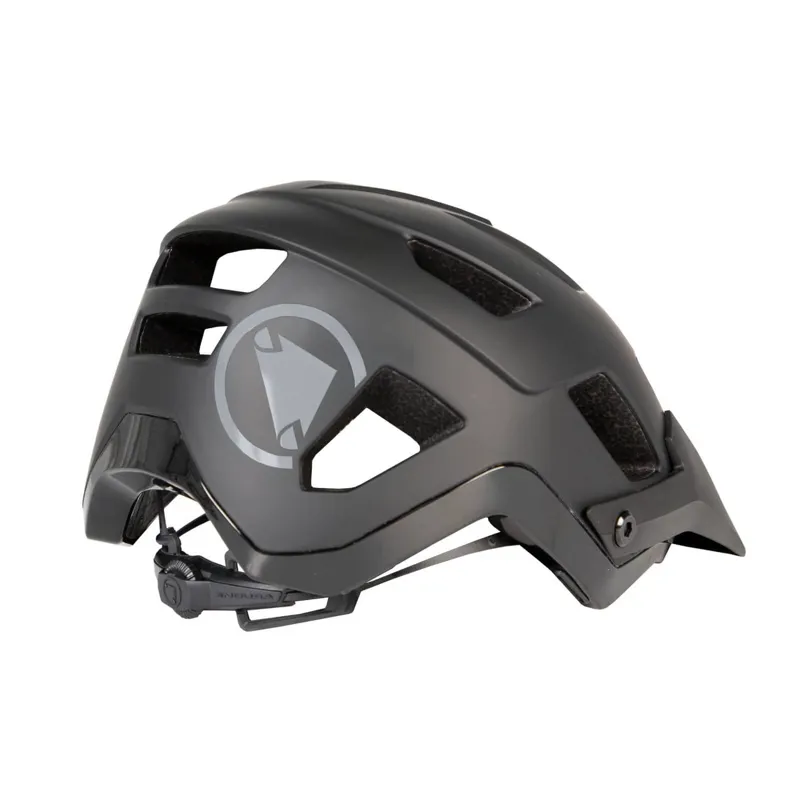 Endura Hummvee Plus Helmet in Black-1