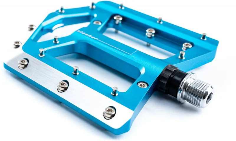 Cube Slasher  Pedals in Blue-2