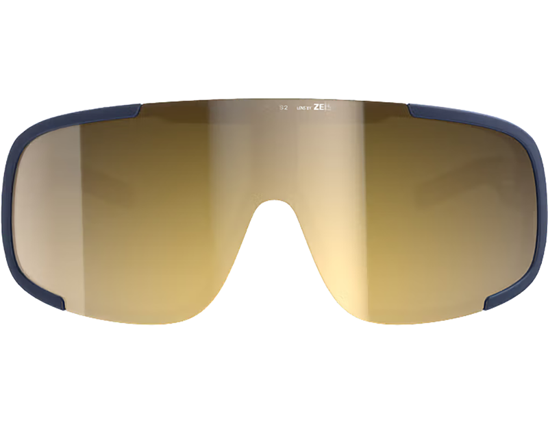 POC Aspire Sunglasses in Apatite Navy/Clarity Road/Partly Sunny Gold-1
