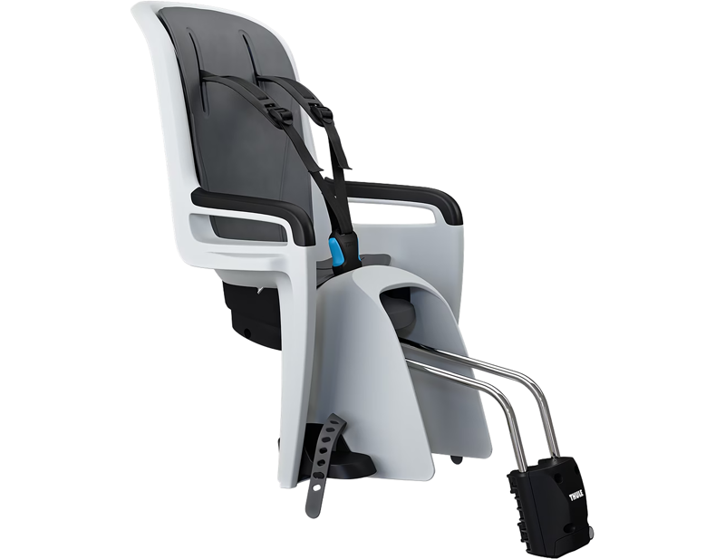 Thule RideAlong 2 Rear Childseat in Grey-1