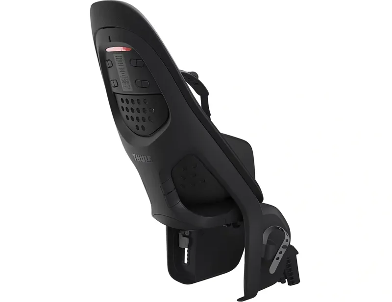Thule Yepp 2 Maxi Frame Mount Child Bike Seat in Black-1