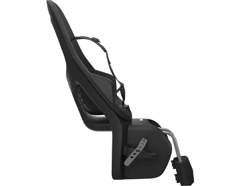 Thule Yepp 2 Maxi Frame Mount Child Bike Seat in Black-2