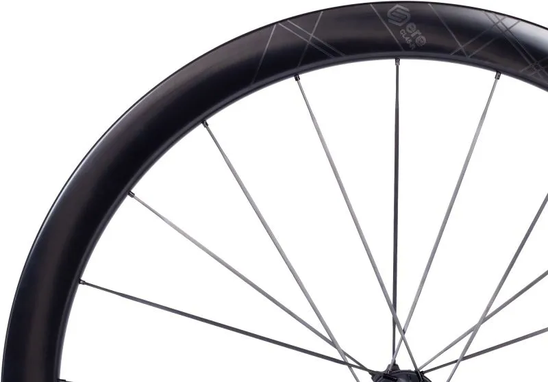 Ere Genus II Cl45-R Carbon Disc Wheelset-2